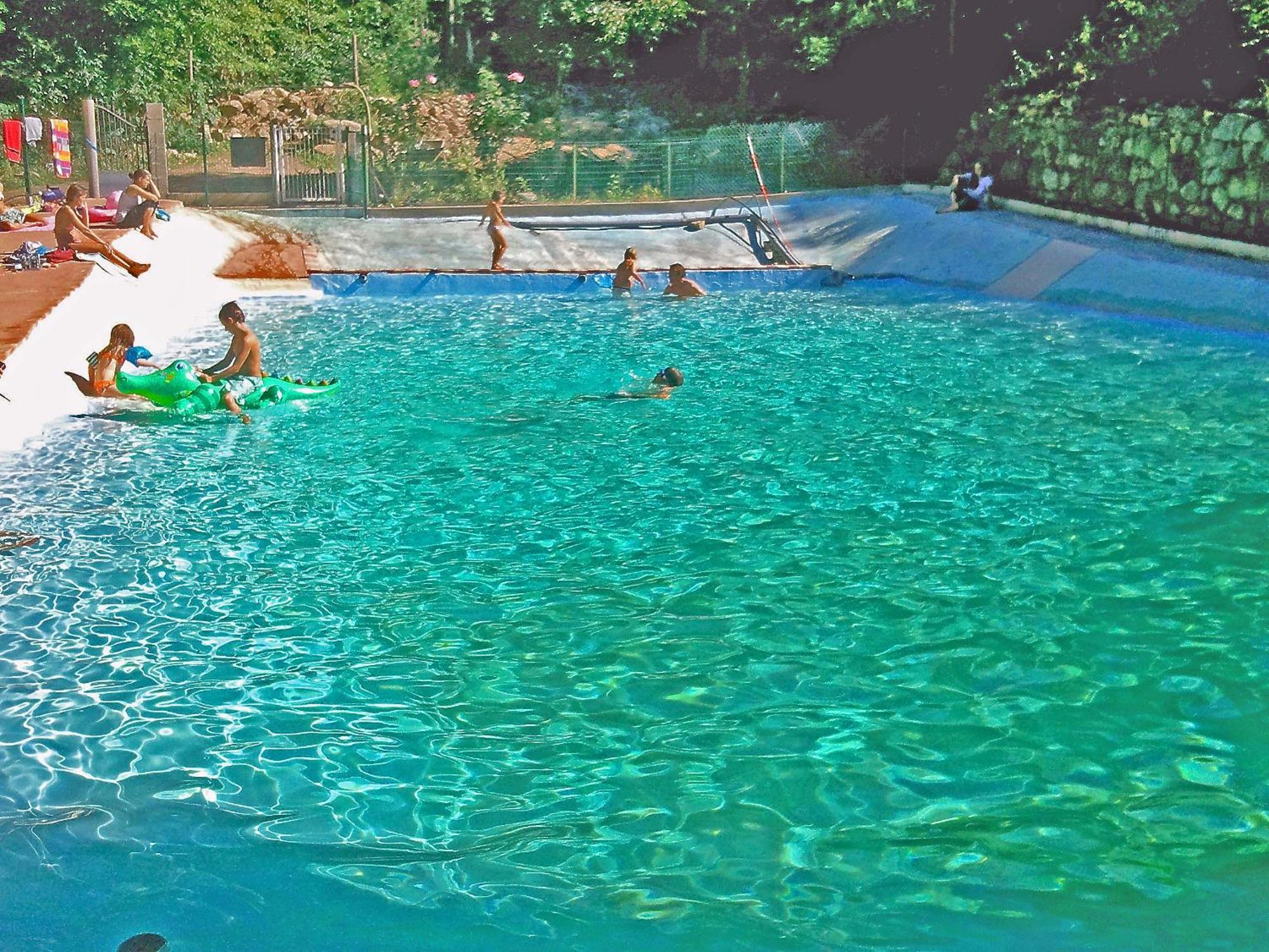 Escaro Chalet-Bungalow Ombrage מראה חיצוני תמונה
